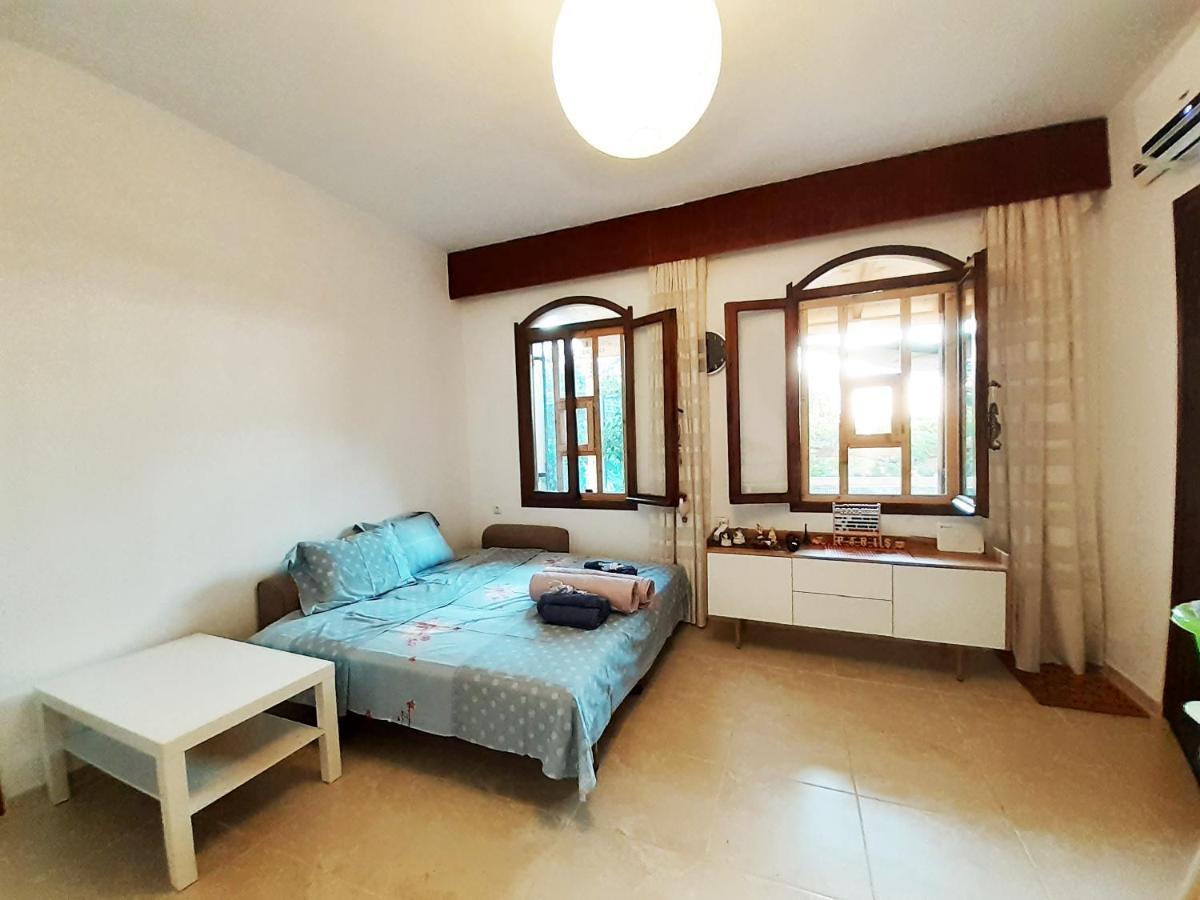 Το Σπίτι Με Το Πηγάδι - Wellcottage Thassos Skala Kallirakhis Ngoại thất bức ảnh
