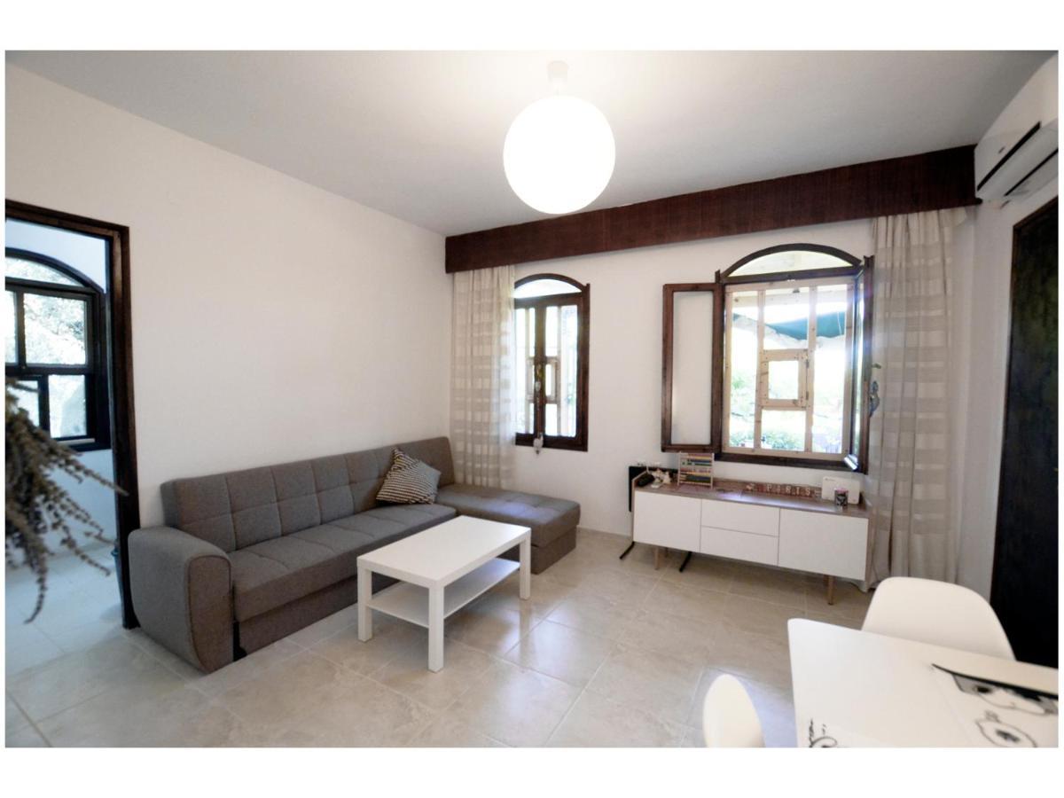 Το Σπίτι Με Το Πηγάδι - Wellcottage Thassos Skala Kallirakhis Ngoại thất bức ảnh