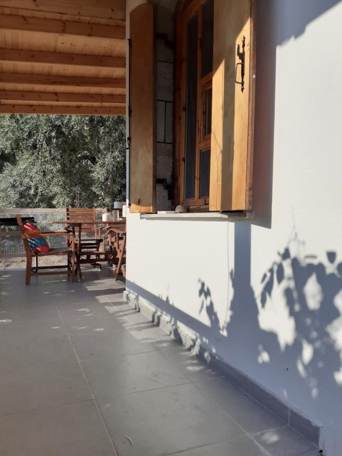 Το Σπίτι Με Το Πηγάδι - Wellcottage Thassos Skala Kallirakhis Ngoại thất bức ảnh
