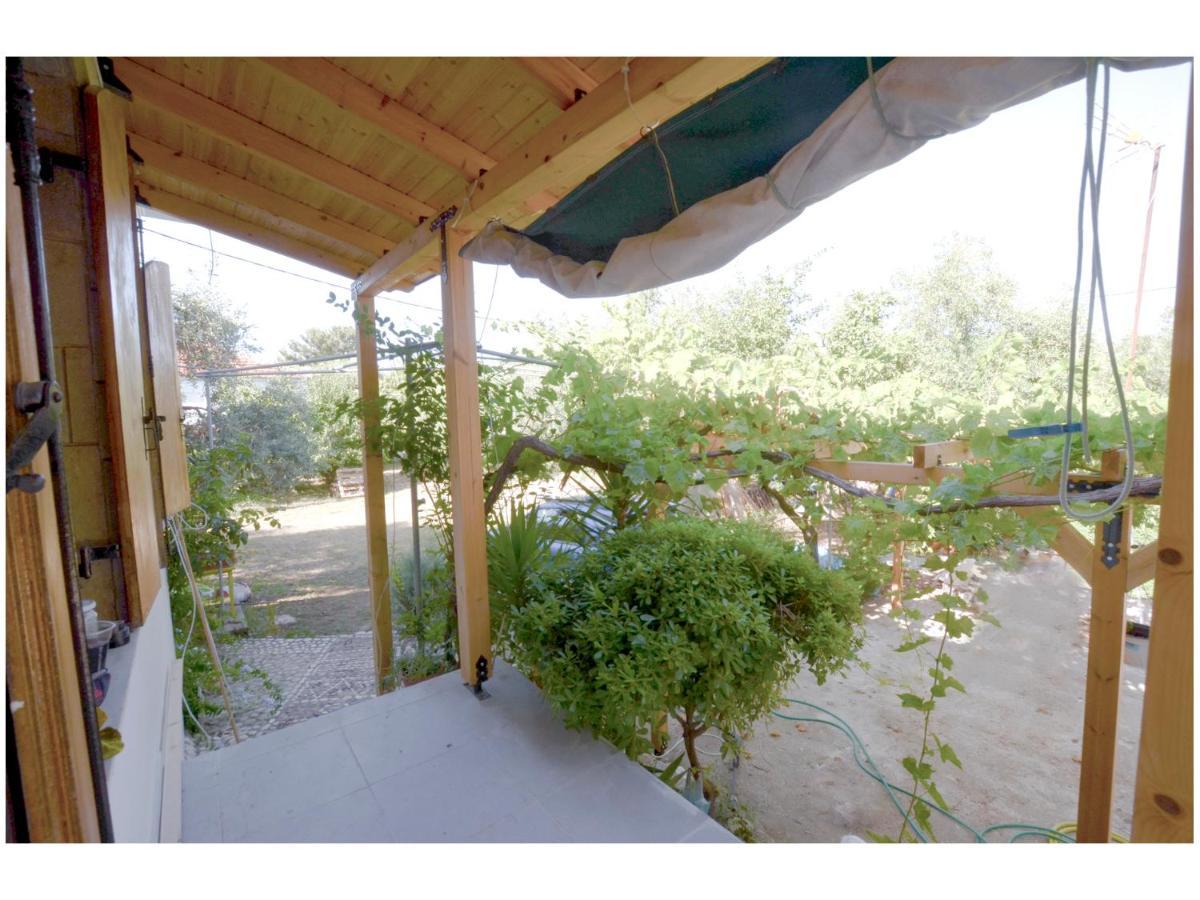 Το Σπίτι Με Το Πηγάδι - Wellcottage Thassos Skala Kallirakhis Ngoại thất bức ảnh