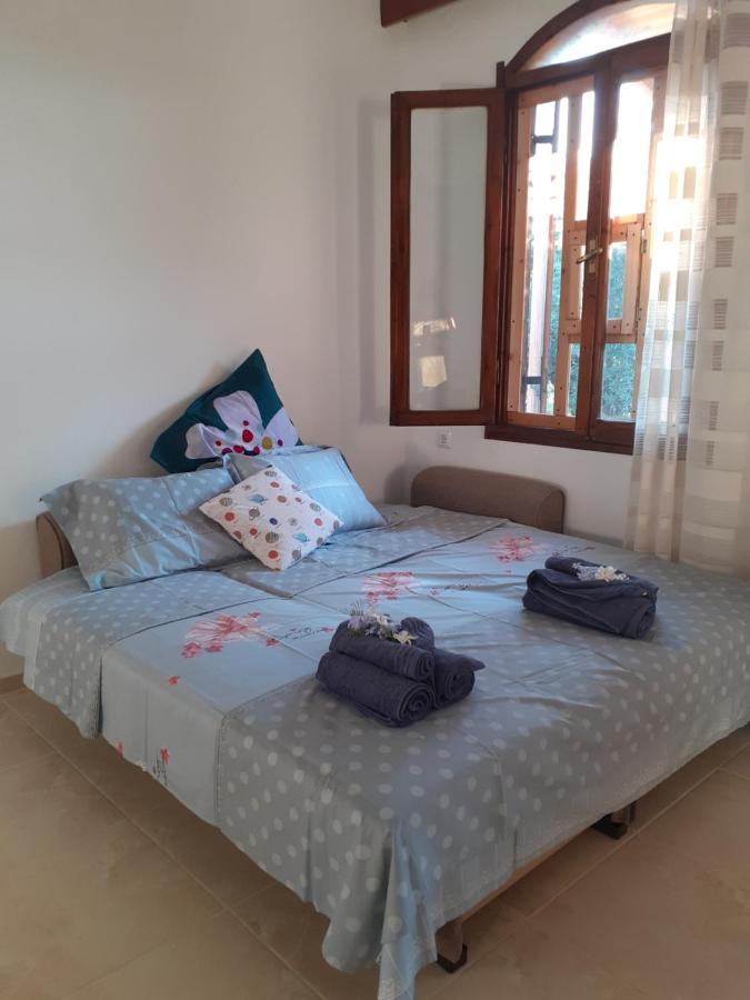 Το Σπίτι Με Το Πηγάδι - Wellcottage Thassos Skala Kallirakhis Ngoại thất bức ảnh