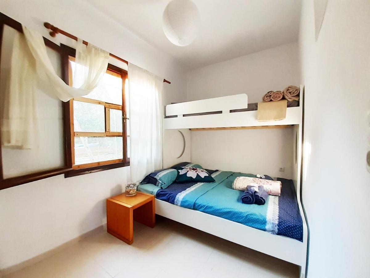 Το Σπίτι Με Το Πηγάδι - Wellcottage Thassos Skala Kallirakhis Ngoại thất bức ảnh