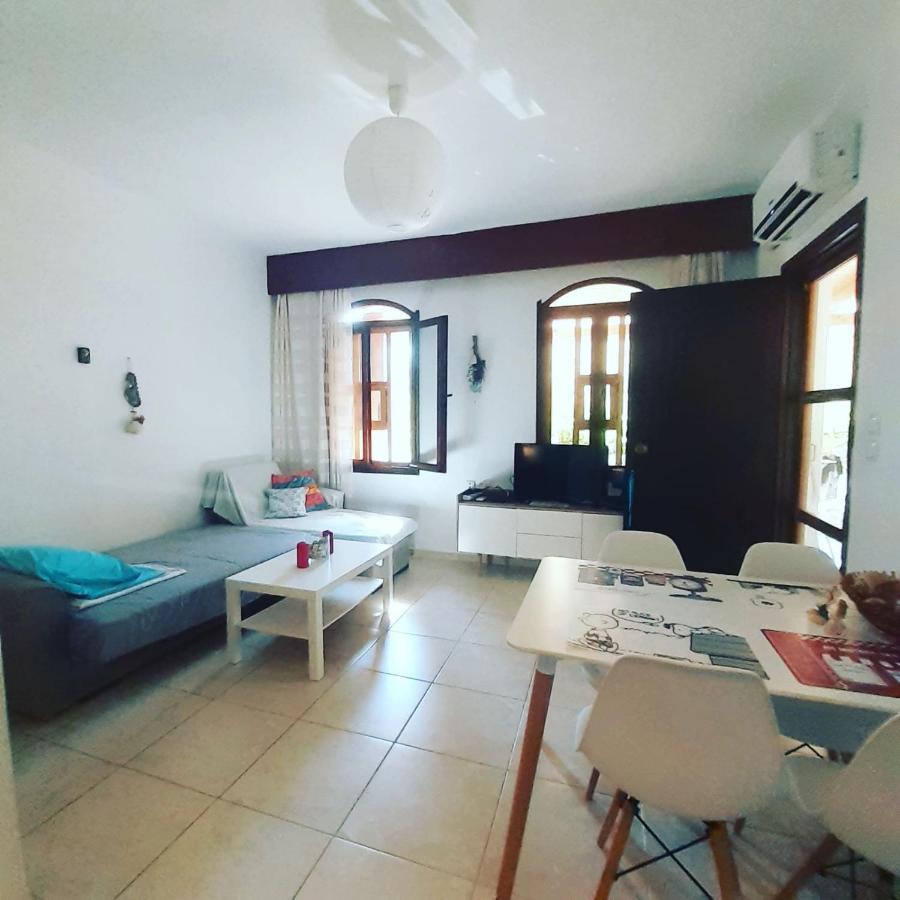 Το Σπίτι Με Το Πηγάδι - Wellcottage Thassos Skala Kallirakhis Ngoại thất bức ảnh