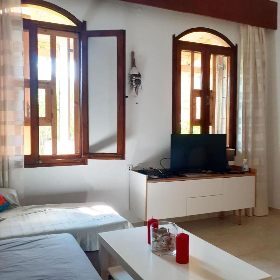 Το Σπίτι Με Το Πηγάδι - Wellcottage Thassos Skala Kallirakhis Ngoại thất bức ảnh