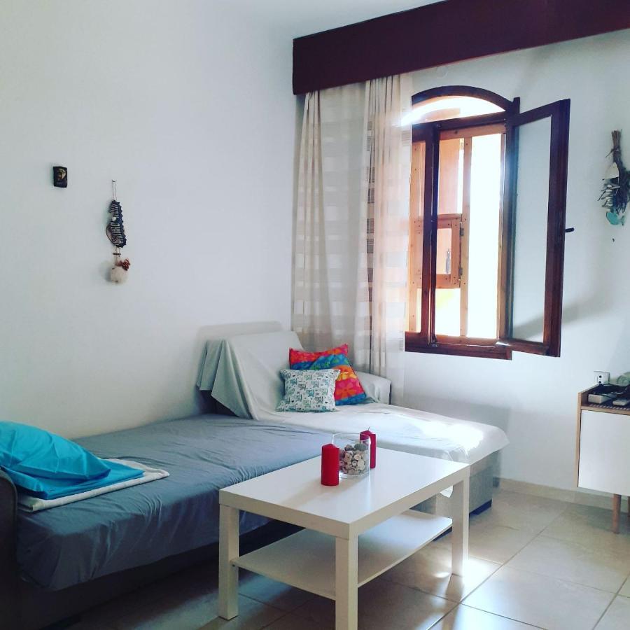 Το Σπίτι Με Το Πηγάδι - Wellcottage Thassos Skala Kallirakhis Ngoại thất bức ảnh